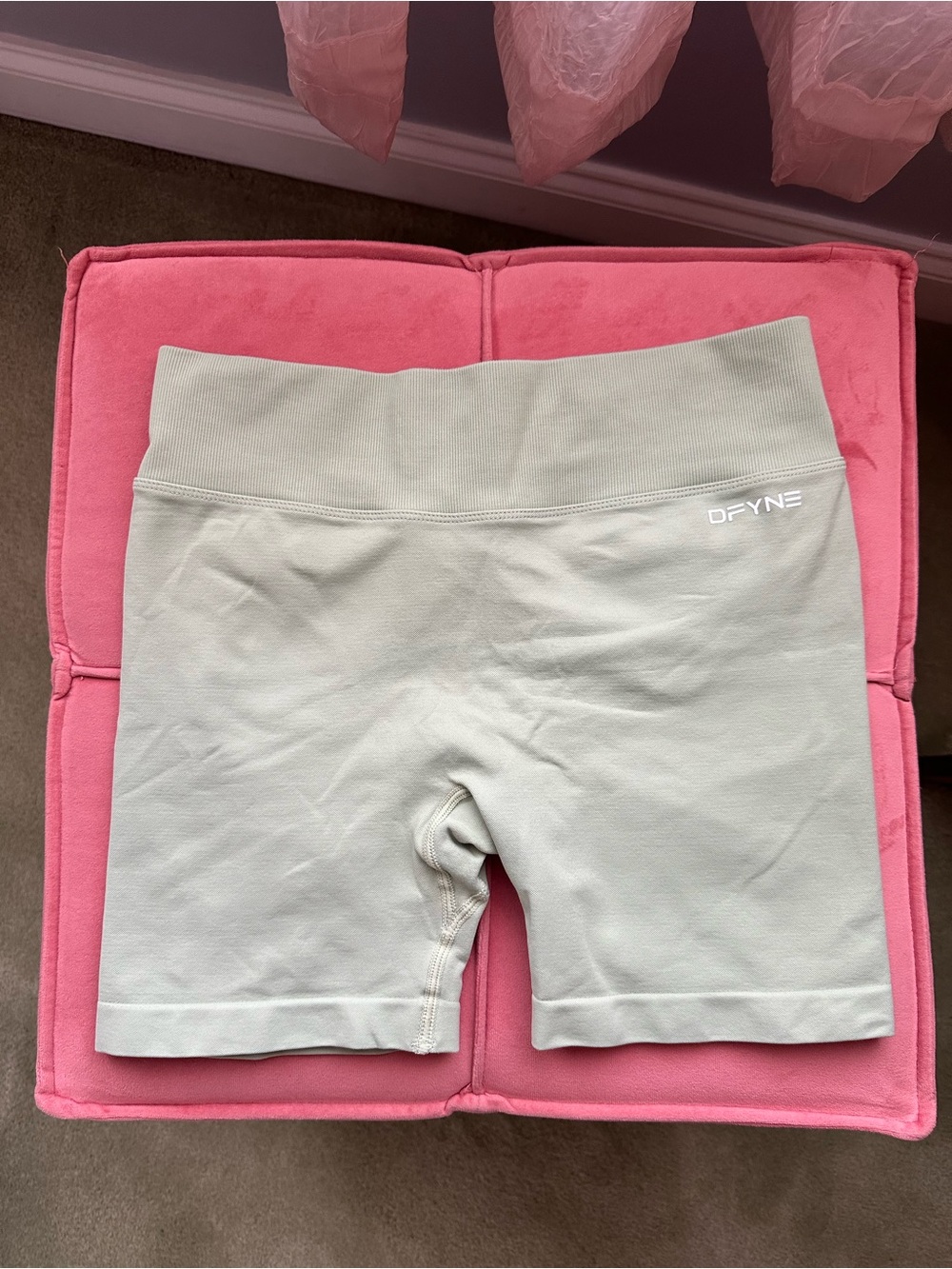 DFYNE Dynamic Shorts 4.5’